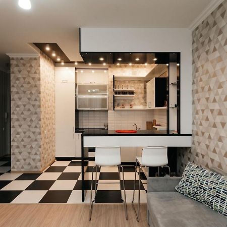 City Center Lev Tolstoi Residence Chisinau Exterior photo