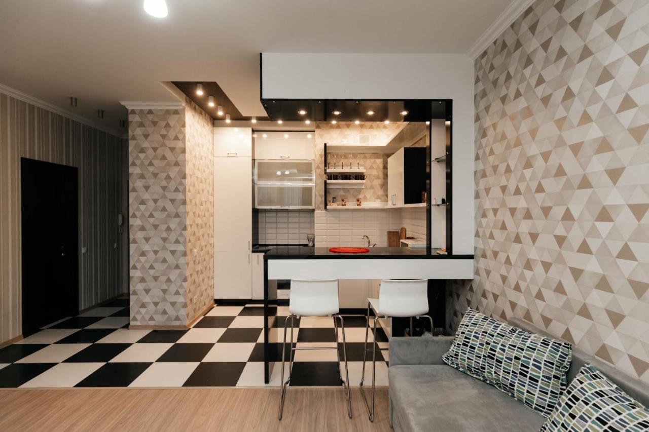 City Center Lev Tolstoi Residence Chisinau Exterior photo