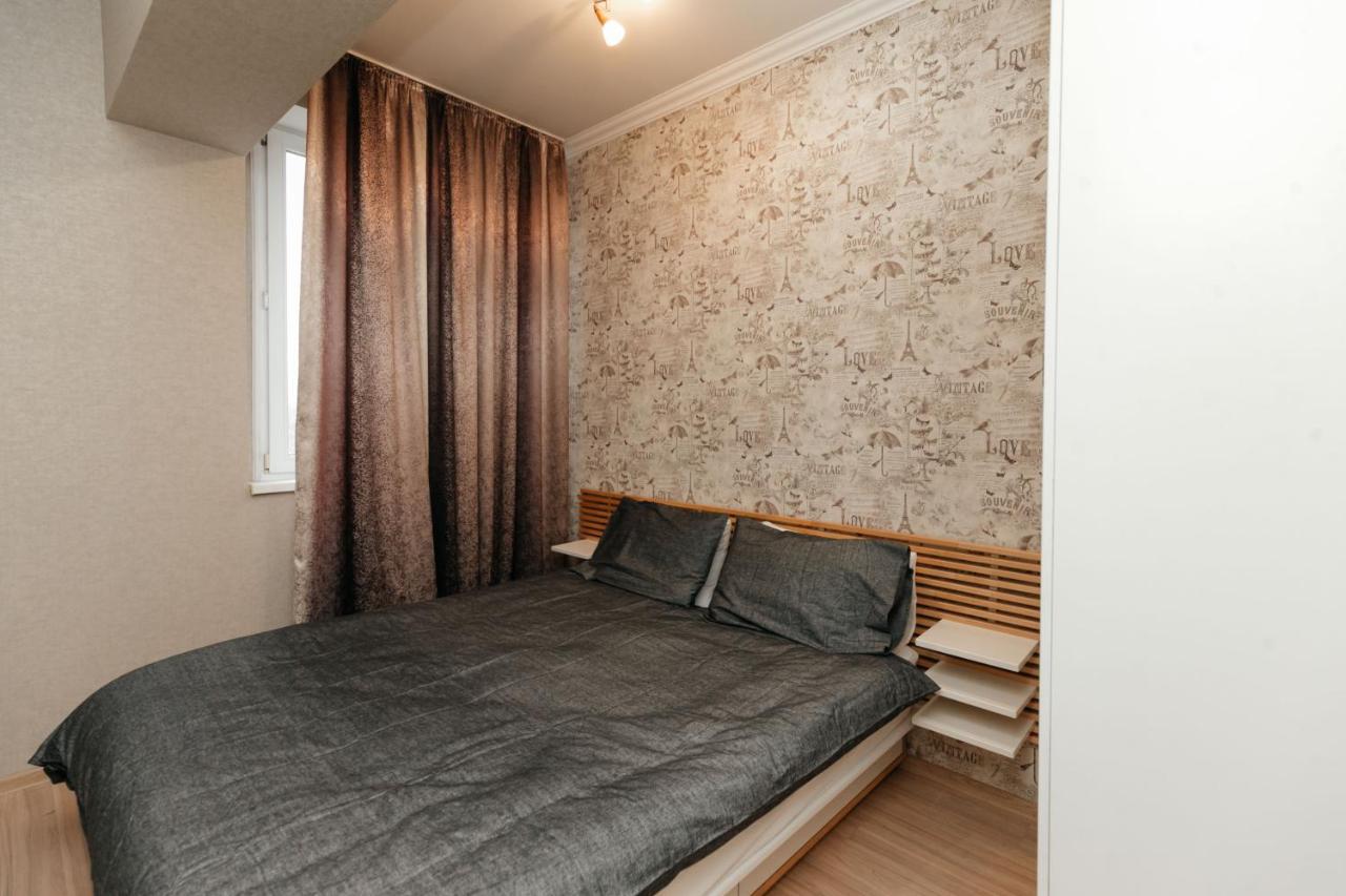 City Center Lev Tolstoi Residence Chisinau Exterior photo
