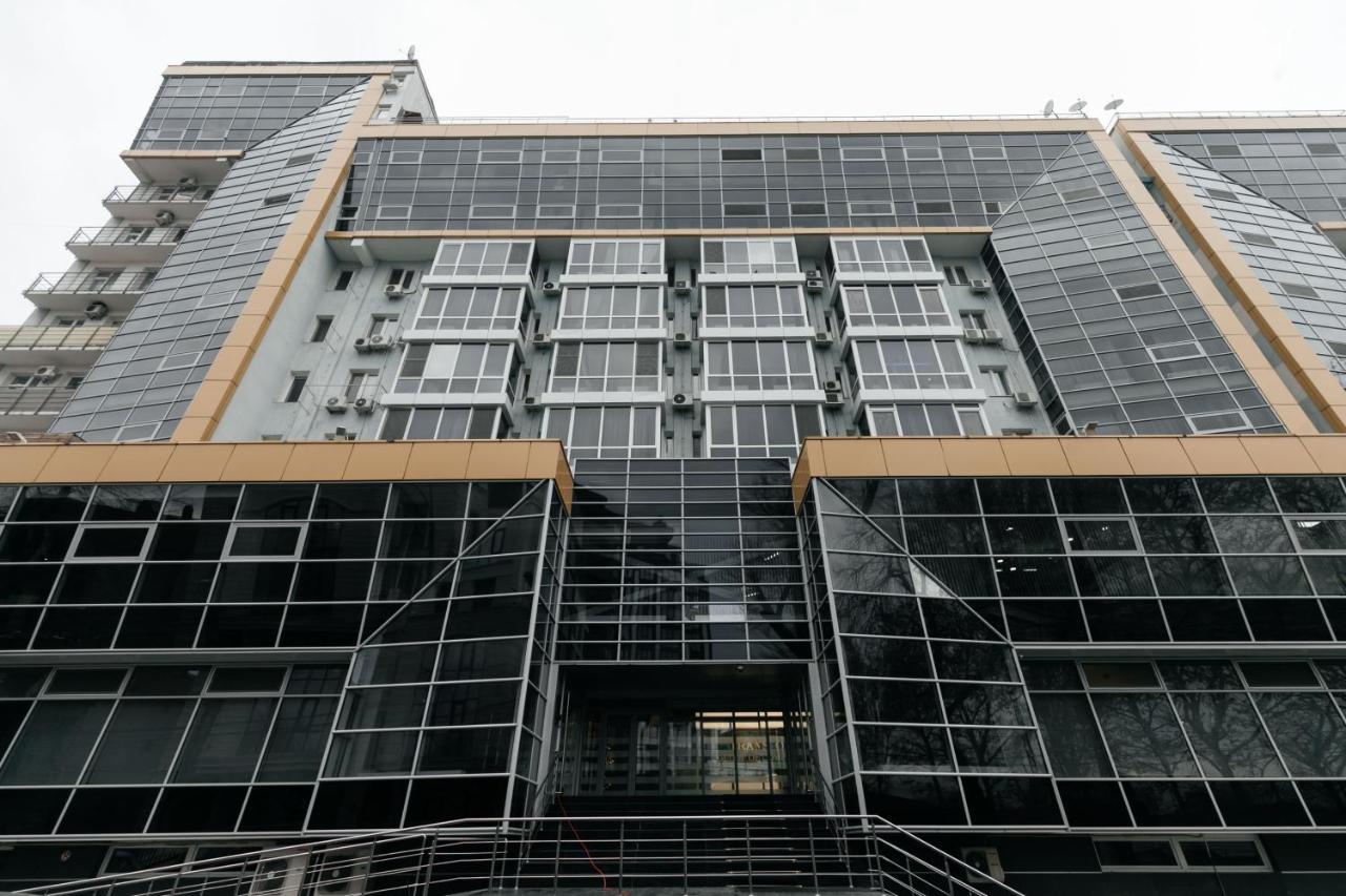 City Center Lev Tolstoi Residence Chisinau Exterior photo