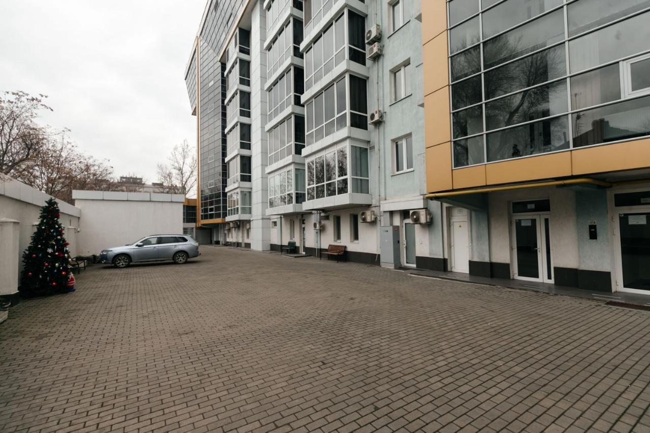 City Center Lev Tolstoi Residence Chisinau Exterior photo