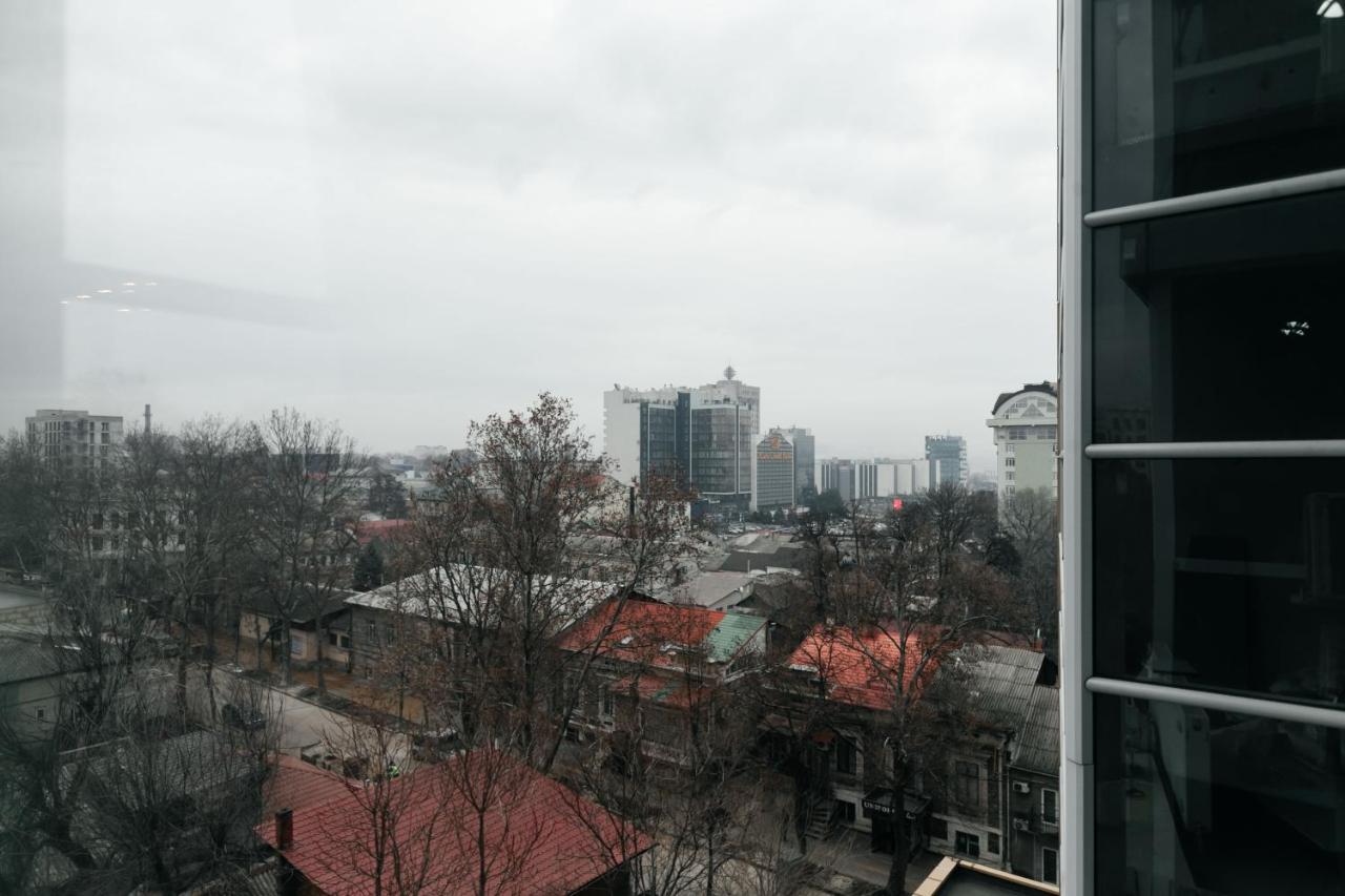 City Center Lev Tolstoi Residence Chisinau Exterior photo
